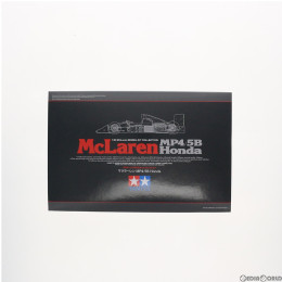 [PTM]マクラーレンモデルキットコレクション 1/20 マクラーレン MP4/5B Honda プラモデル(89720) タミヤ
