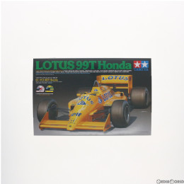 [PTM]グランプリコレクションNo.57 1/20 ロータス 99T Honda プラモデル(20057) タミヤ