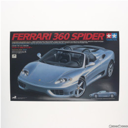 [PTM]スポーツカーシリーズ No.238 1/24 フェラーリ 360 スパイダー プラモデル(24238) タミヤ