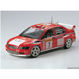 [PTM]スポーツカーシリーズ No.257 1/24 三菱 ランサーエボリューションVII WRC プラモデル(24257) タミヤ