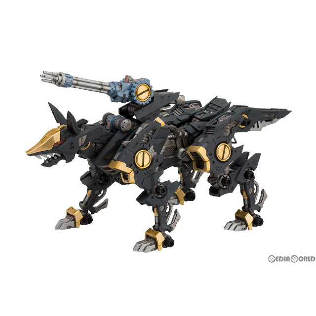 [PTM]HMM 1/72 RZ-046 シャドーフォックス マーキングプラスVer. ZOIDS(ゾイド) プラモデル(ZD145) コトブキヤ