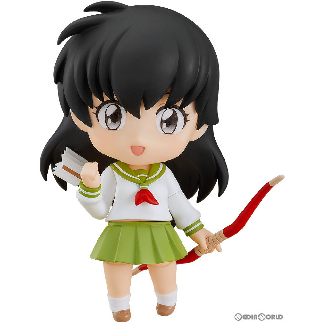[FIG]ねんどろいど 1536 日暮かごめ(ひぐらしかごめ) 犬夜叉 完成品 可動フィギュア グッドスマイルカンパニー