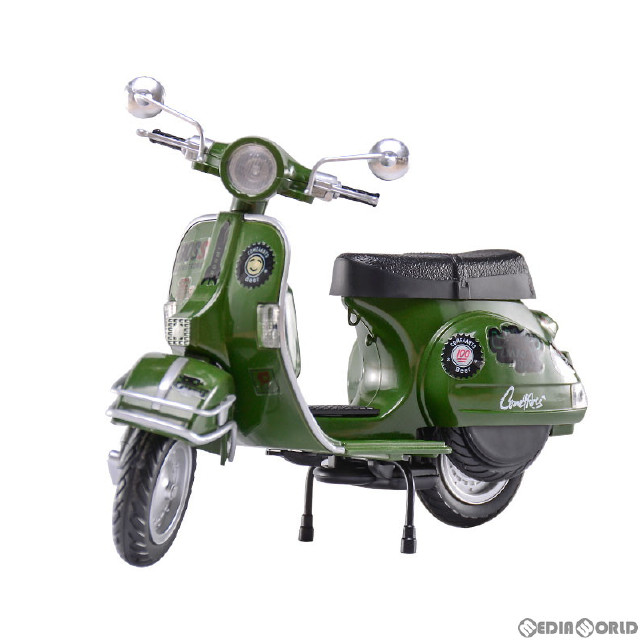 [FIG]1/12 モーターサイクル チュチュ 005 完成品 フィギュア(TUTU-005) カム4アーツ(カムフォーアーツ)