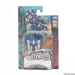 [TOY]タカラトミーモール限定 トランスフォーマー アースライズ ER EX-01 サウンドバリア 完成トイ タカラトミー