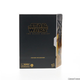 [FIG]SDCC限定 ブラックシリーズ アクションフィギュア キャド・ベイン&TODO 360 スター・ウォーズ/クローン・ウォーズ 完成品 可動フィギュア ハズブロ