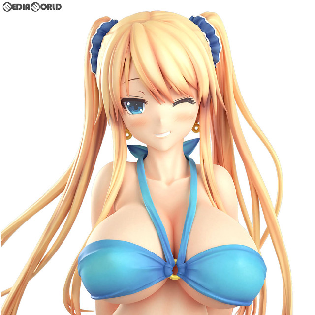 [FIG]一ノ瀬沙耶佳(いちのせさやか) 水着フットレスver. 彼女(ヒロイン)は友達ですか?恋人ですか?それともトメフレですか? 1/3 完成品 フィギュア インサイト