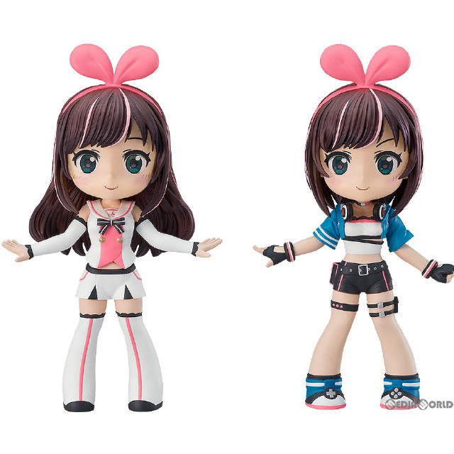 [FIG]ゆるまり キズナアイ&キズナアイA.I.Games 完成品 フィギュア FineΦClover(ファインクローバー)