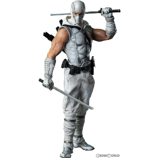 [FIG]G.I. Joe - 1/6 Storm Shadow(G.I.ジョー - 1/6 ストームシャドー) 完成品 可動フィギュア threezero(スリーゼロ)