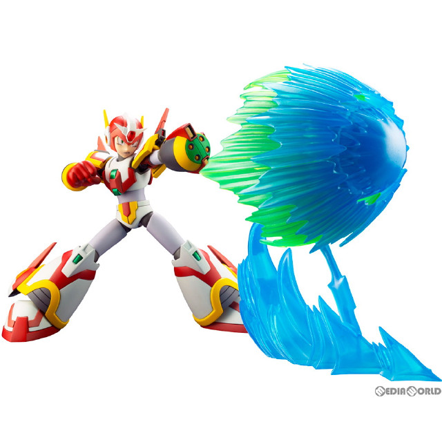 [PTM]1/12 フォースアーマー ライジングファイアVer. ROCKMAN X(ロックマンエックス) プラモデル(KP530) コトブキヤ