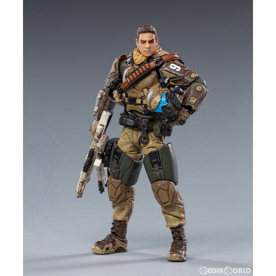 [FIG]1/18 バトル フォー ザ スターズ 09st レギオン メカ キャヴァリー サージェント メジャー 完成品 可動フィギュア(JT0760) JOYTOY(ジョイトイ)