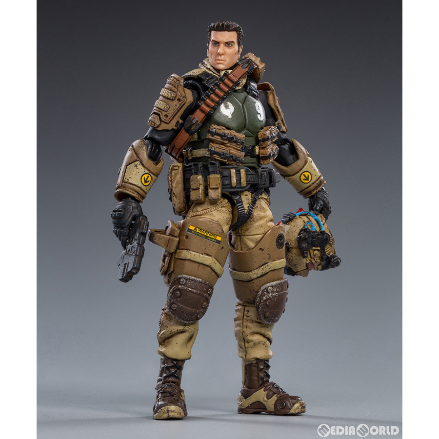 [FIG]1/18 バトル フォー ザ スターズ 09st レギオン メカ キャヴァリー カンパニー コマンダー 完成品 可動フィギュア(JT0753) JOYTOY(ジョイトイ)