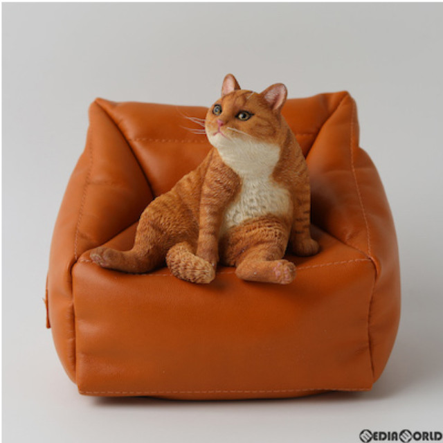 [FIG]1/6 ぐーたら 猫 3.0 B 完成品 フィギュア(JXK055B) JXKスタジオ