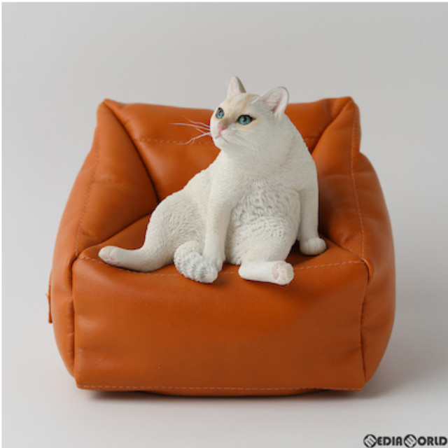 [FIG]1/6 ぐーたら 猫 3.0 D 完成品 フィギュア(JXK055D) JXKスタジオ
