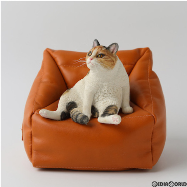 [FIG]1/6 ぐーたら 猫 3.0 G 完成品 フィギュア(JXK055G) JXKスタジオ
