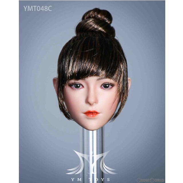 [DOL]1/6 セクシー ビューティーヘッド 48 C ドール用ヘッド(YMT048-C) YMトイズ