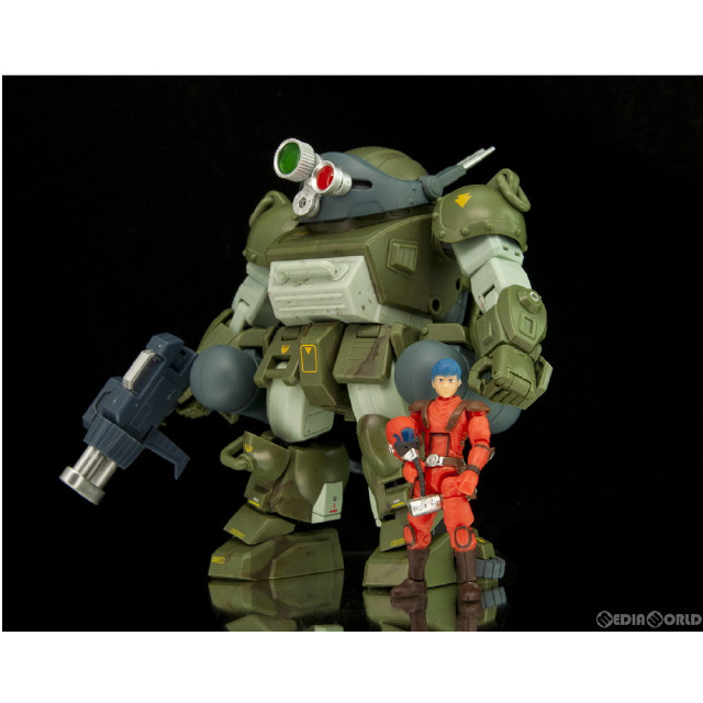 [FIG]B2FIVE 装甲騎兵ボトムズ シリーズ マーシィドッグ ATM-09-WR 完成品 可動フィギュア BEAVER(ビーバー)/アートストーム