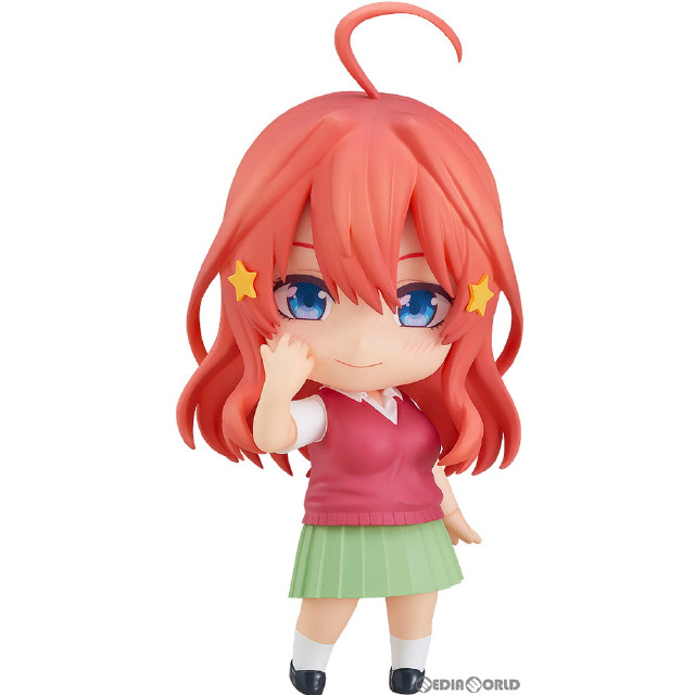 ねんどろいど  中野五月なかのいつき 五等分の花嫁 完成品 可動