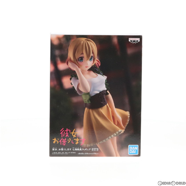 [FIG]七海麻美(ななみまみ) フィギュア 彼女、お借りします プライズ(82679) バンプレスト