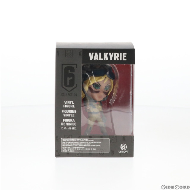 [FIG]シックスコレクション チビフィギュア シリーズ2 VALKYRIE(ヴァルキリー) レインボーシックス シージ 完成品 Ubisoft(ユービーアイソフト)