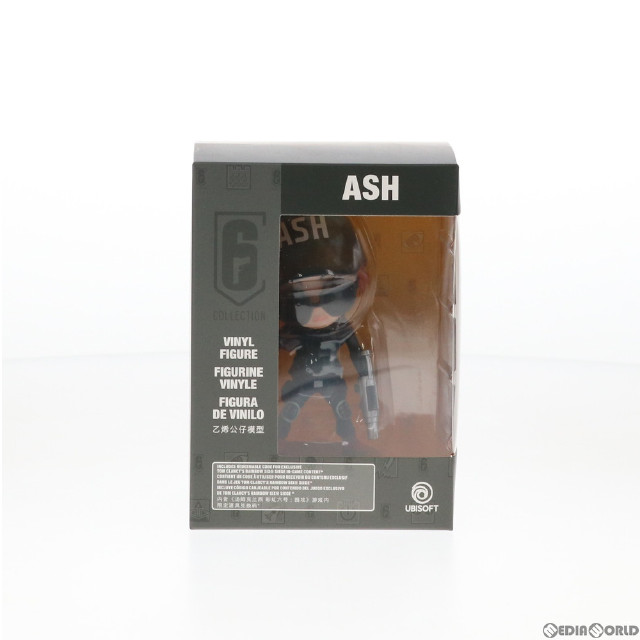 [FIG]シックスコレクション チビフィギュア シリーズ1 ASH(アッシュ) レインボーシックス シージ 完成品 Ubisoft(ユービーアイソフト)