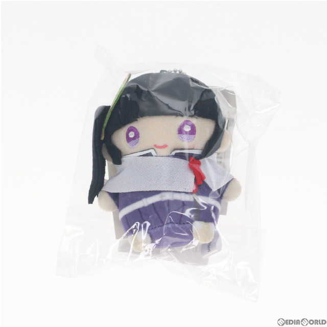 買取100円 まめめいと 栗花落カナヲ つゆりかなを 鬼滅の刃 ぬいぐるみ ムービック カイトリワールド