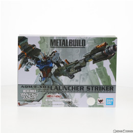 [FIG]魂ウェブ商店限定 METAL BUILD ランチャーストライカー 機動戦士ガンダムSEED(シード) フィギュア用アクセサリ バンダイスピリッツ