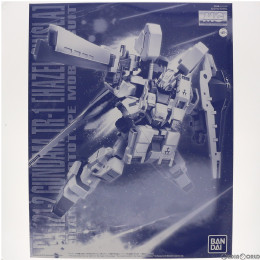 [PTM]プレミアムバンダイ限定 MG 1/100 ガンダムTR-1[ヘイズル・アウスラ] ADVANCE OF Z(アドバンスオブゼータ) ティターンズの旗のもとに プラモデル バンダイスピリッツ