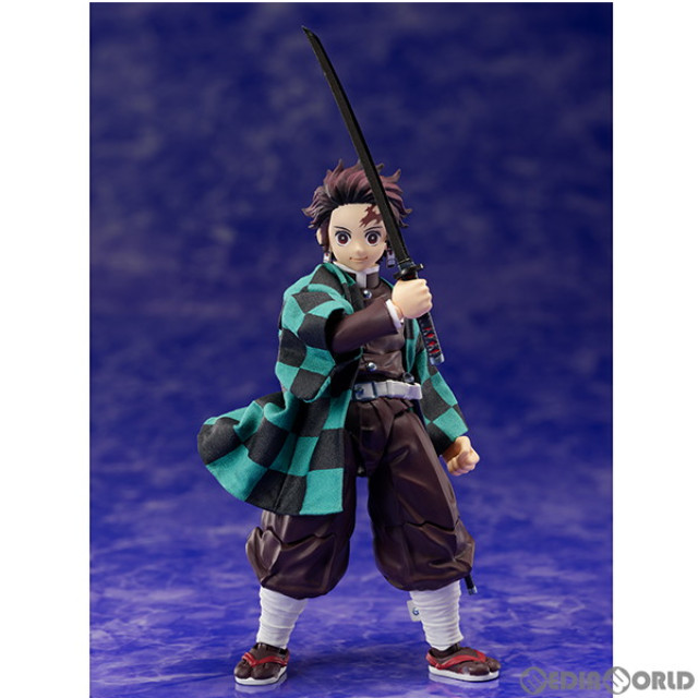 BUZZmod 鬼滅の刃 竈門炭治郎フィギュア炭治郎 aniplex 2個セット