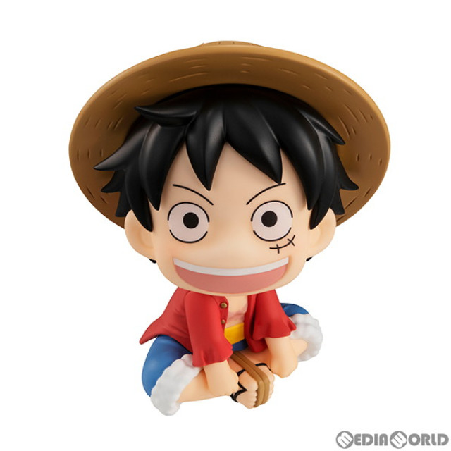 [FIG]るかっぷ モンキー・D・ルフィ ONE PIECE(ワンピース) 完成品 フィギュア メガハウス