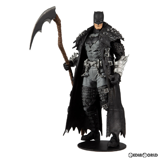 [FIG]DCマルチバース #038 デスメタル・バットマン[コミック/Dark Nights: Death Metal](ダークナイト・デスメタル) DCコミックス 7インチ・アクションフィギュア マクファーレン・トイズ