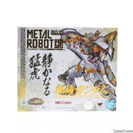 [FIG]魂ウェブ商店抽選販売限定 METAL ROBOT魂(SIDE MS) 孫権ガンダム(リアルタイプver.) SDガンダム三国伝 風雲豪傑編 完成品 可動フィギュア バンダイスピリッツ