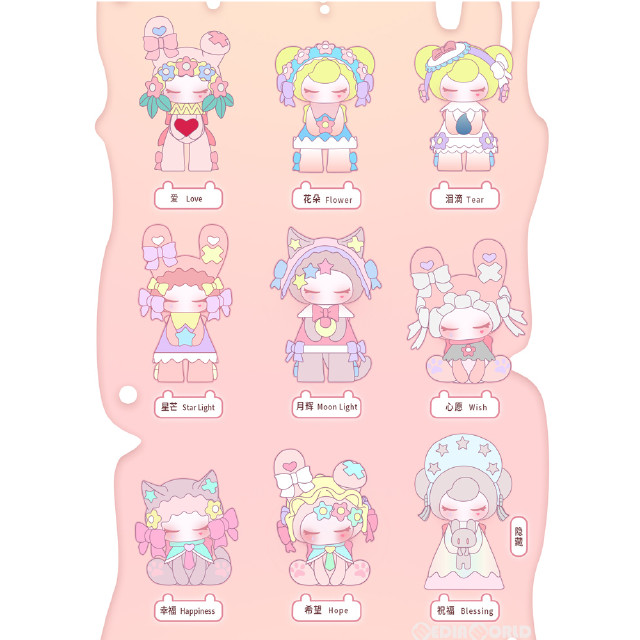 [FIG] (BOX)ALICE(アリス) ギフトシリーズ トレーディングフィギュア(8個) MJ STUDIO(MJスタジオ)