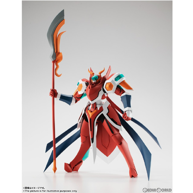 [FIG]ROBOT魂(SIDE BH) ブライハイト ギガン バック・アロウ 完成品 可動フィギュア バンダイスピリッツ