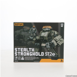 [FIG]B2FIVE STEALTH STRONGHOLD ST2e アシッドレイン 1/28 アクションフィギュア(BW0-01) BEAVER(ビーバー)/アートストーム