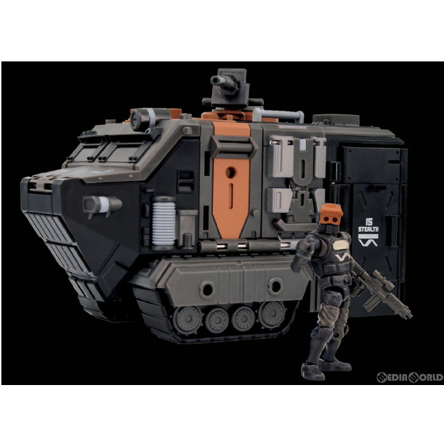 [FIG]B2FIVE ステルスチャペル HETT600e アシッドレイン 1/28 アクションフィギュア b2fiveshop.comオンラインショップ限定 BEAVER(ビーバー)/アートストーム