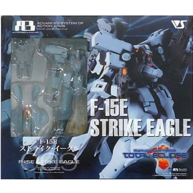 [FIG]A3メカアクションフィギュアシリーズ F-15E ストライク・イーグル マブラヴ オルタネイティヴ 完成品 可動フィギュア ボークスショップ&ホビー天国ウェブ限定 ボークス