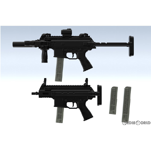 [PTM]LittleArmory(リトルアーモリー) 1/12 LA068 APC9Kタイプ プラモデル TOMYTEC(トミーテック)