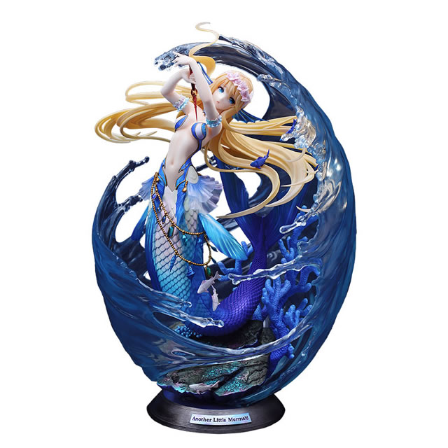 [FIG]ポストカード付属 リトル・マーメイド FairyTale-Another(フェアリーテイルアナザー) 1/8 完成品 フィギュア(海外流通版) Myethos(ミートス)