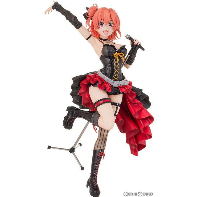 [FIG]由比ヶ浜結衣(ゆいがはまゆい) Rock. Ver. やはり俺の青春ラブコメはまちがっている。完 1/7 完成品 フィギュア Wonderful Works(ワンダフルワークス)