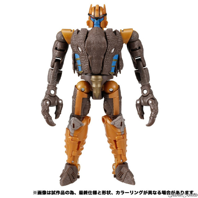 [FIG]トランスフォーマー キングダムシリーズ KD-08 ダイノボット 完成トイ タカラトミー