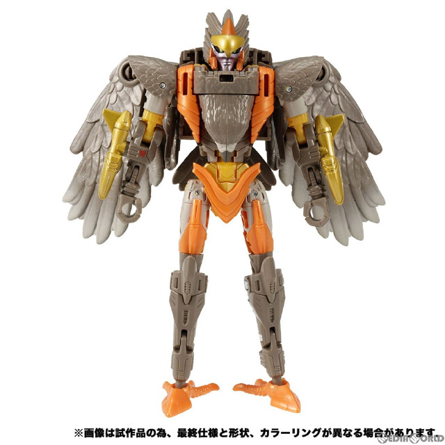 [FIG]トランスフォーマー キングダムシリーズ KD-09 エアラザー 完成トイ タカラトミー