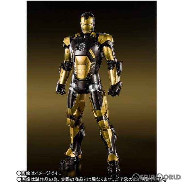 魂ウェブ商店限定 S.H.Figuarts(フィギュアーツ) アイアンマン マーク ...