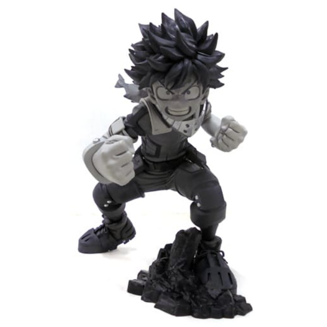 B賞 IZUKU MIDORIYA(緑谷出久/みどりやいずく) ;figure 一番くじ 僕のヒーローアカデミア -意志- フィギュア プライズ バンダイスピリッツ