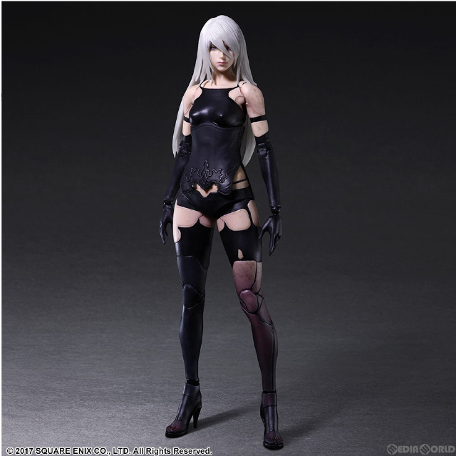 [FIG]PLAY ARTS改(プレイアーツ改) ヨルハ A型 二号 NieR: Automata(ニーア オートマタ) 完成品 可動フィギュア スクウェア・エニックス