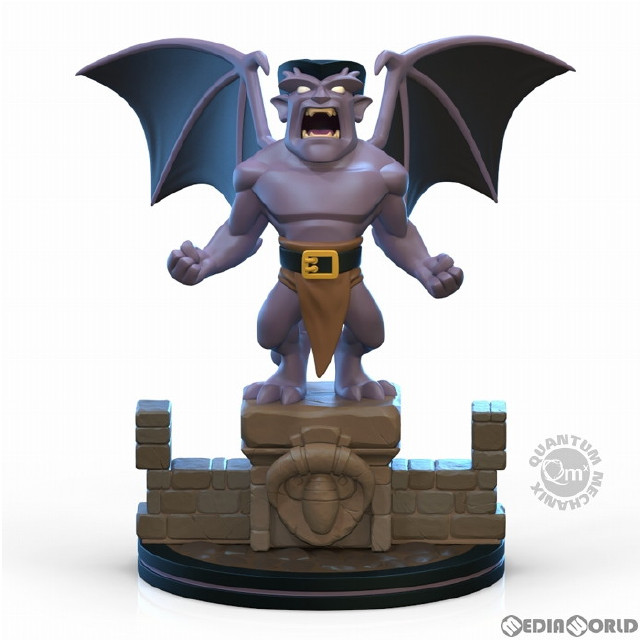 [FIG]Qフィグ ガーゴイルズ ゴライアス PVCフィギュア クアンタム・メカニックス