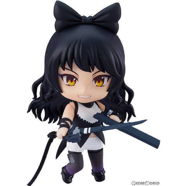 [FIG]ねんどろいど 1553 ブレイク・ベラドンナ RWBY(ルビー) 完成品 可動フィギュア グッドスマイルカンパニー