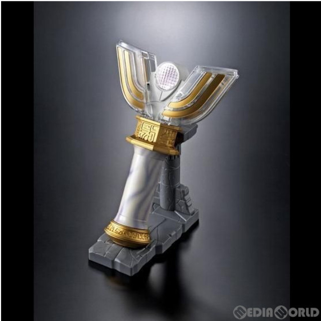 [TOY]プレミアムバンダイ限定 ULTRA REPLICA(ウルトラレプリカ) スパークレンス ウルトラマンティガ変身アイテム 完成トイ バンダイ