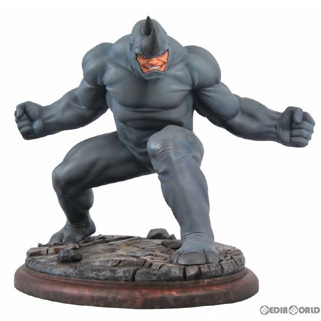 [FIG]プレミアコレクション ライノ マーベルコミック スタチュー 完成品 フィギュア ダイアモンドセレクト