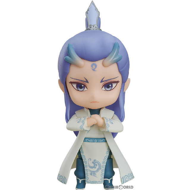 [FIG]ねんどろいど 1460 敖丙(アオビン) ナタ之魔童降世 完成品 可動フィギュア グッドスマイルアーツ上海