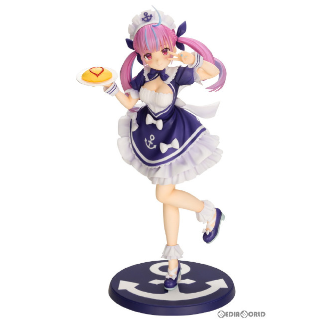 [FIG]湊あくあ(みなとあくあ) ホロライブプロダクション 1/7 完成品 フィギュア(PP942) コトブキヤ